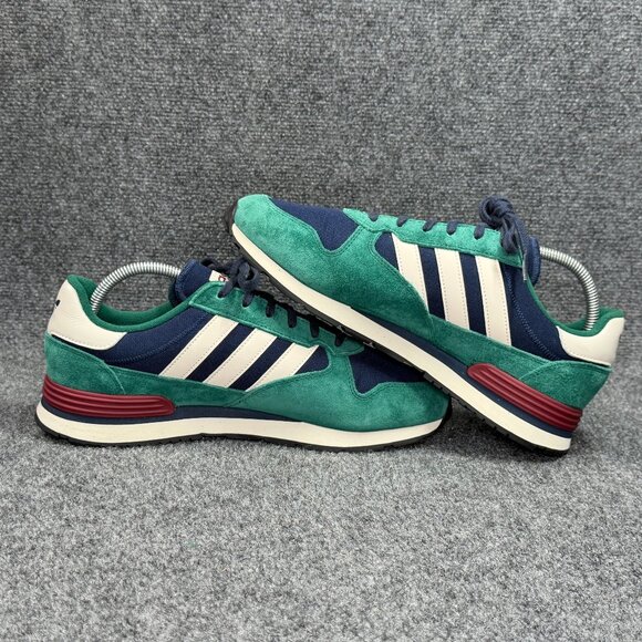 Adidas Treziod 2 Sneakers Men\'s Size 11 Collegiate Green Alumina‎ Retro Athletic main image 7